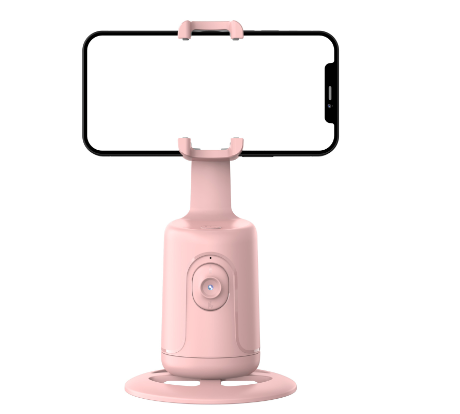 Auto-tracking 360 Tripod