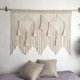 Wall Hanging Handwoven Boho