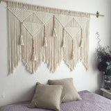 Wall Hanging Handwoven Boho