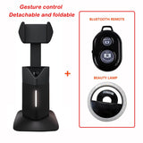 Auto-tracking 360 Tripod