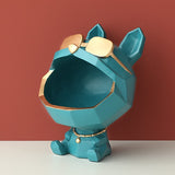 Cool French Bulldog Statue