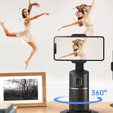 Auto-tracking 360 Tripod