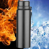 Smart Thermos Bottle