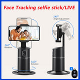 Auto-tracking 360 Tripod